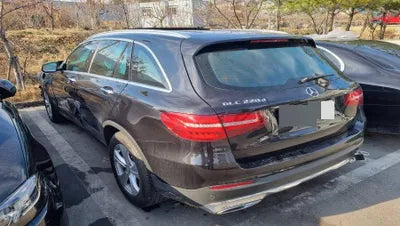 2017 Mercedes-Benz GLC 220 WDC0G0FB9HF200317 VIN:WDC0G0FB9HF200317
