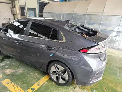 2019 Hyundai Ioniq VIN: