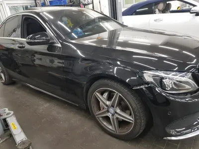 2017 Mercedes-Benz C 200 WDDWF4CBXHF468216 VIN:WDDWF4CBXHF468216