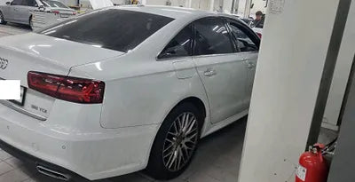 2018 Audi A6 WAUZZZ4G9JN120129 VIN:WAUZZZ4G9JN120129