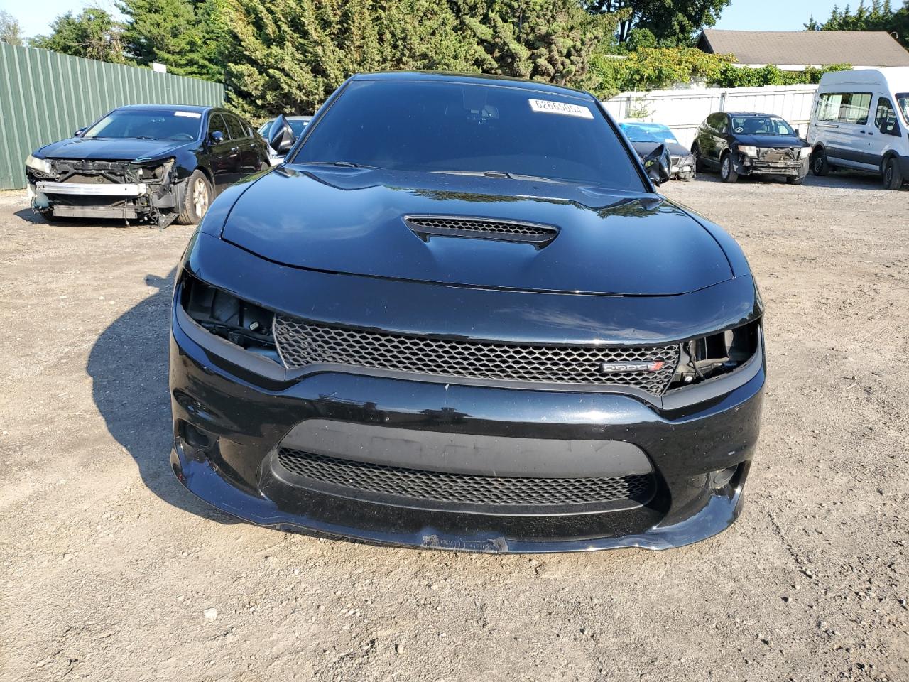 2022 DODGE CHARGER R/T VIN:2C3CDXCT5NH257579