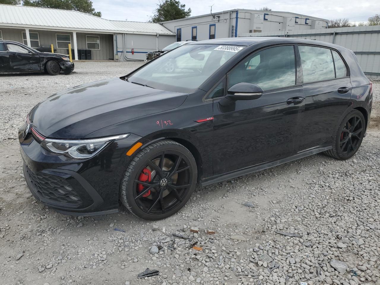 2024 VOLKSWAGEN GTI SE VIN:WVW2A7CD4RW145792
