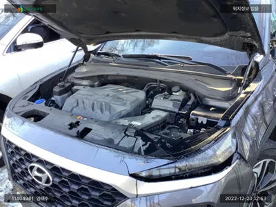 2018 Hyundai Santa FE KMHS281BDKU034003 VIN:KMHS281BDKU034003