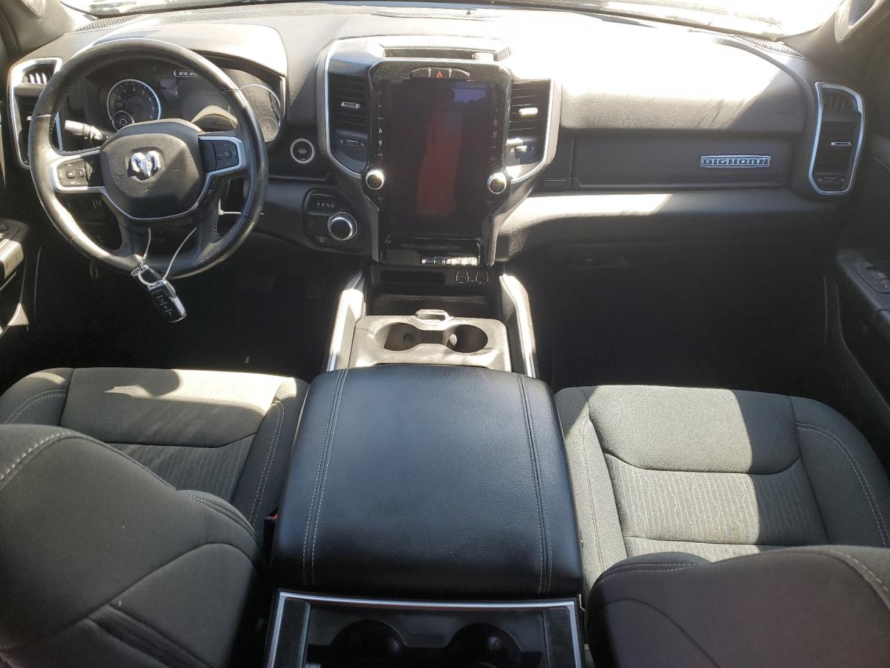 2022 RAM 1500 BIG HORN/LONE STAR VIN:1C6RREBG0NN197869