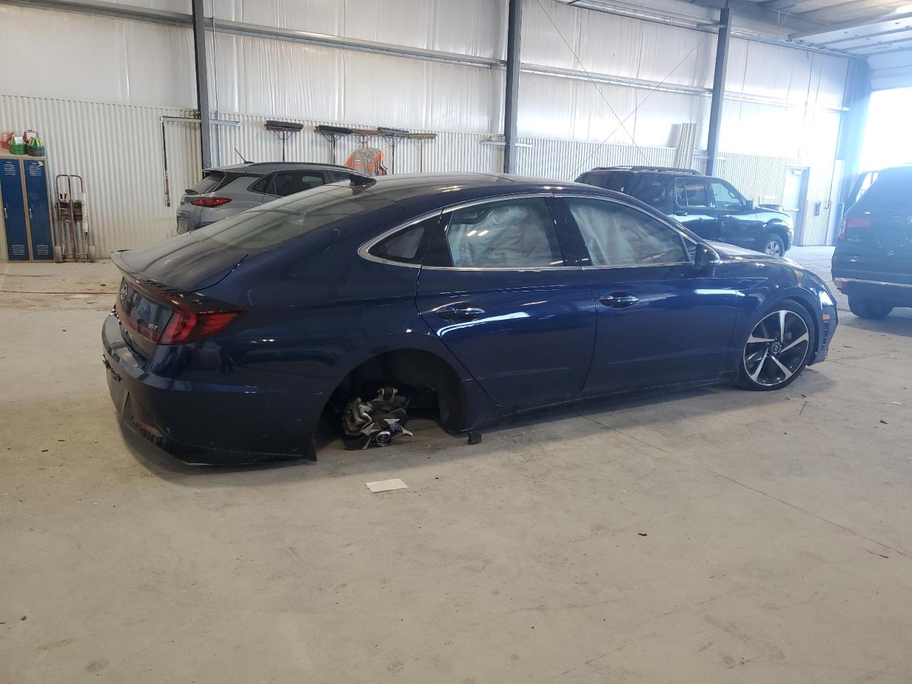 2022 HYUNDAI SONATA SEL PLUS VIN:5NPEJ4J20NH141722