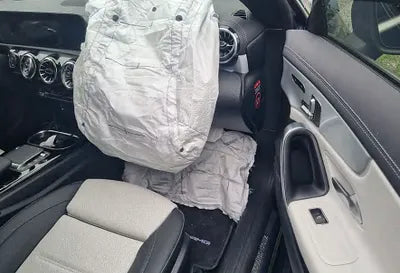 2021 Mercedes-Benz CLA 250 W1K5J4HB8MN199717 VIN:W1K5J4HB8MN199717