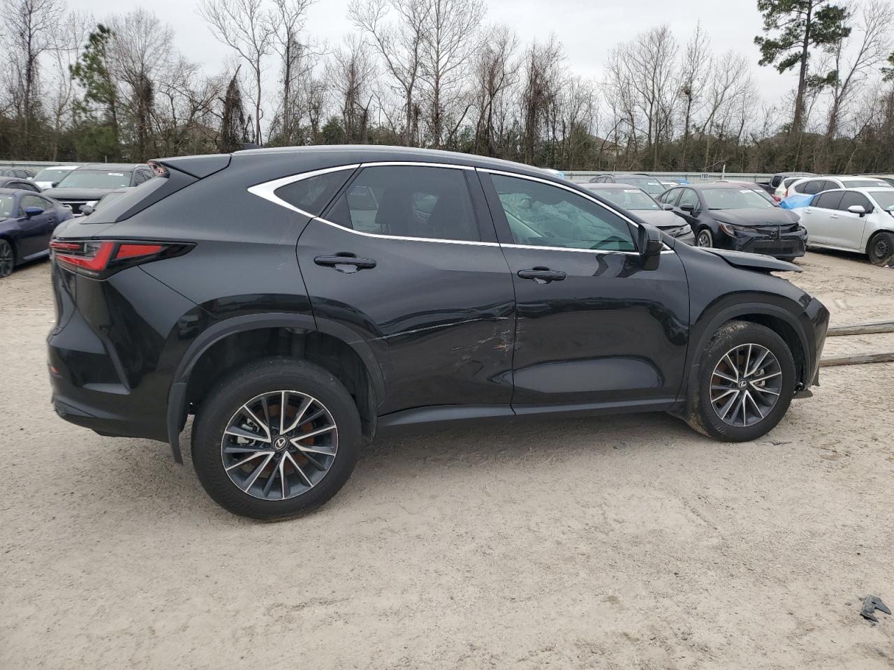 2024 LEXUS NX 250 PREMIUM VIN:2T2GDCAZ8RC014499