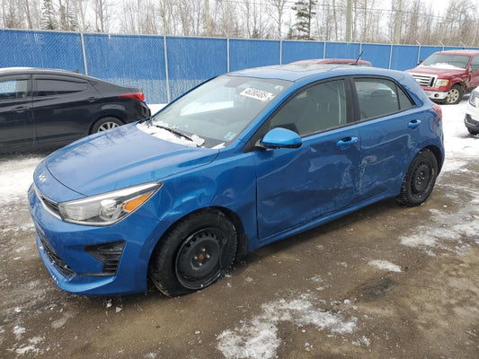 2023 KIA RIO S VIN:3KPA25AD6PE513882