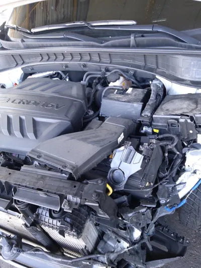 2019 Hyundai Tucson VIN: