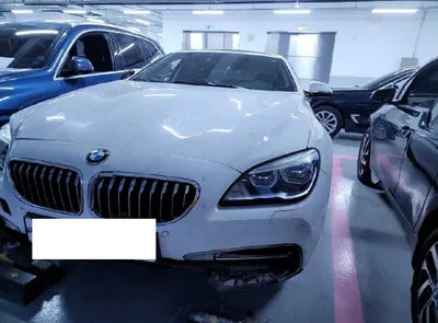 2016 BMW 640 WBA6E4106GD928946 VIN:WBA6E4106GD928946