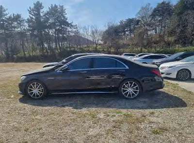 2016 Mercedes-Benz S 63 AMG WDDUG7JB6GA254389 VIN:WDDUG7JB6GA254389