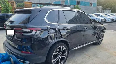 2022 BMW 545 WBATA6104N9J62242 VIN:WBATA6104N9J62242