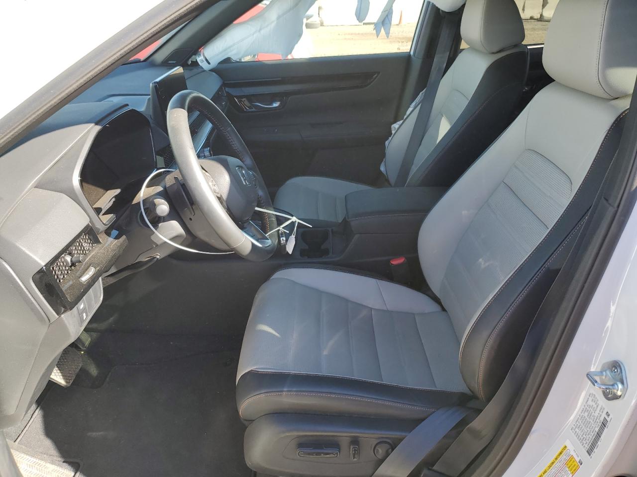2023 HONDA CR-V SPORT TOURING VIN:2HKRS6H92PH800738
