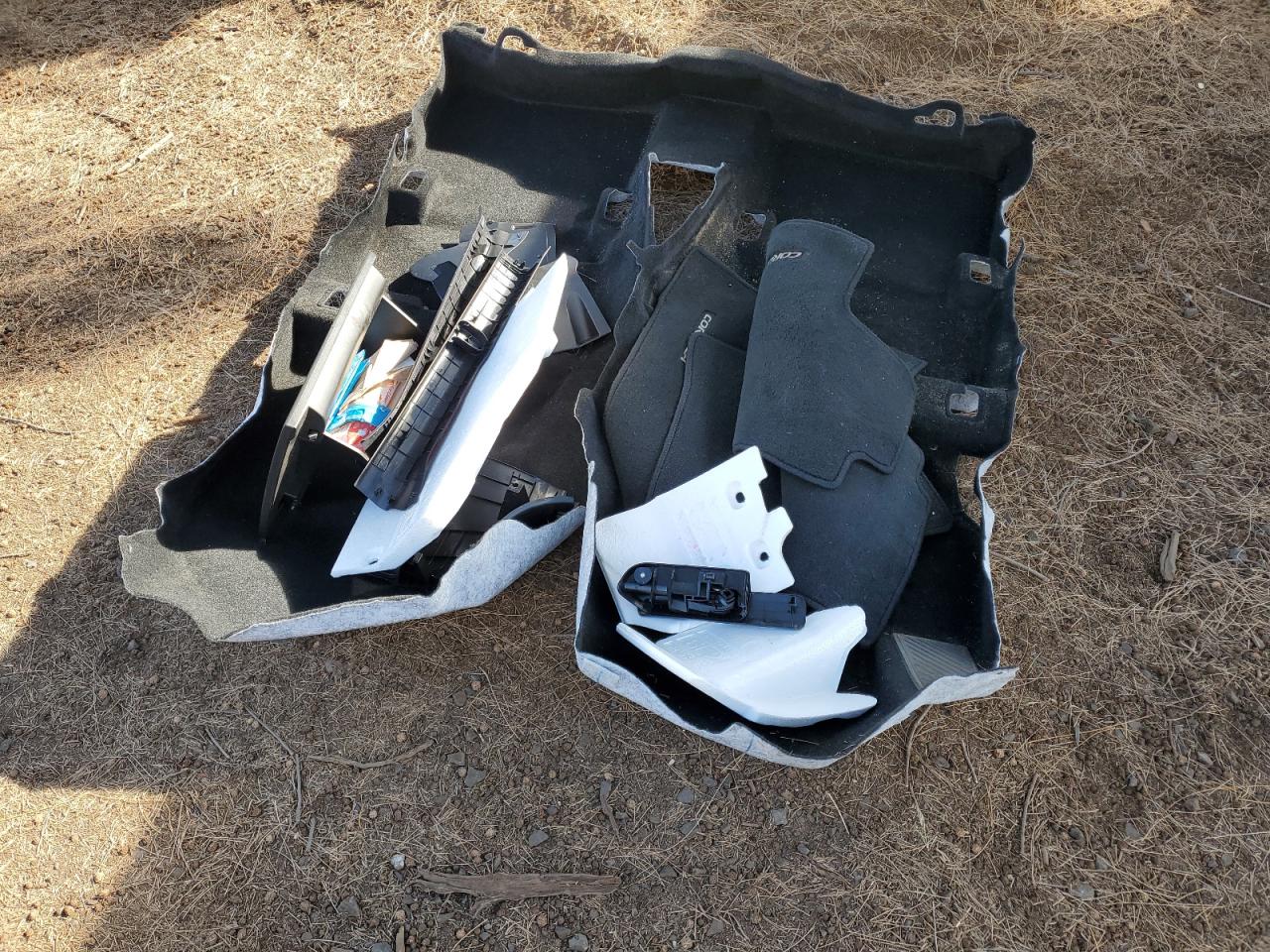 2023 TOYOTA COROLLA SE VIN:JTDP4MCE4PJ101709