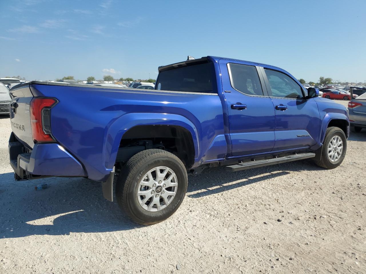 2024 TOYOTA TACOMA DOUBLE CAB VIN:3TMKB5FN4RM010236