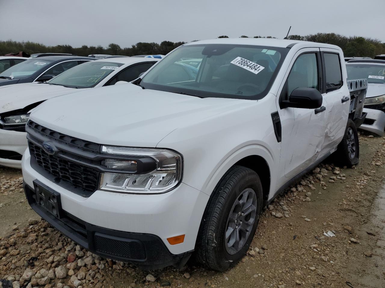 2022 FORD MAVERICK XL VIN:3FTTW8E96NRA87170