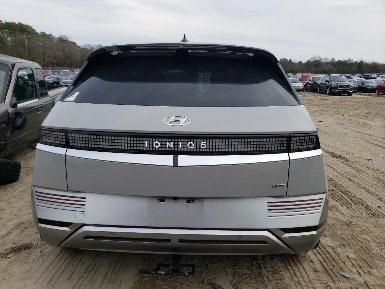2022 HYUNDAI IONIQ 5 LIMITED VIN:KM8KRDAF9NU120545
