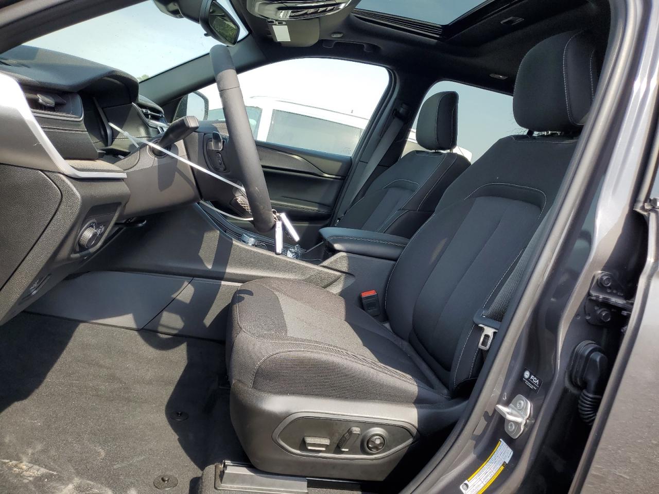 2024 JEEP GRAND CHEROKEE LAREDO VIN:1C4RJGAG8RC259405