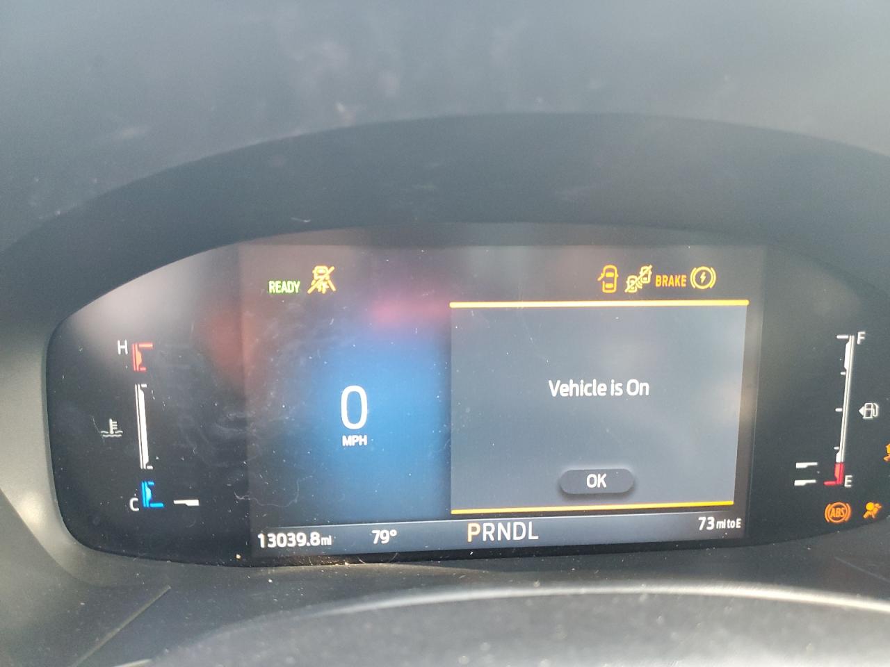 2023 FORD ESCAPE ST LINE VIN:1FMCU0MZ4PUA95087