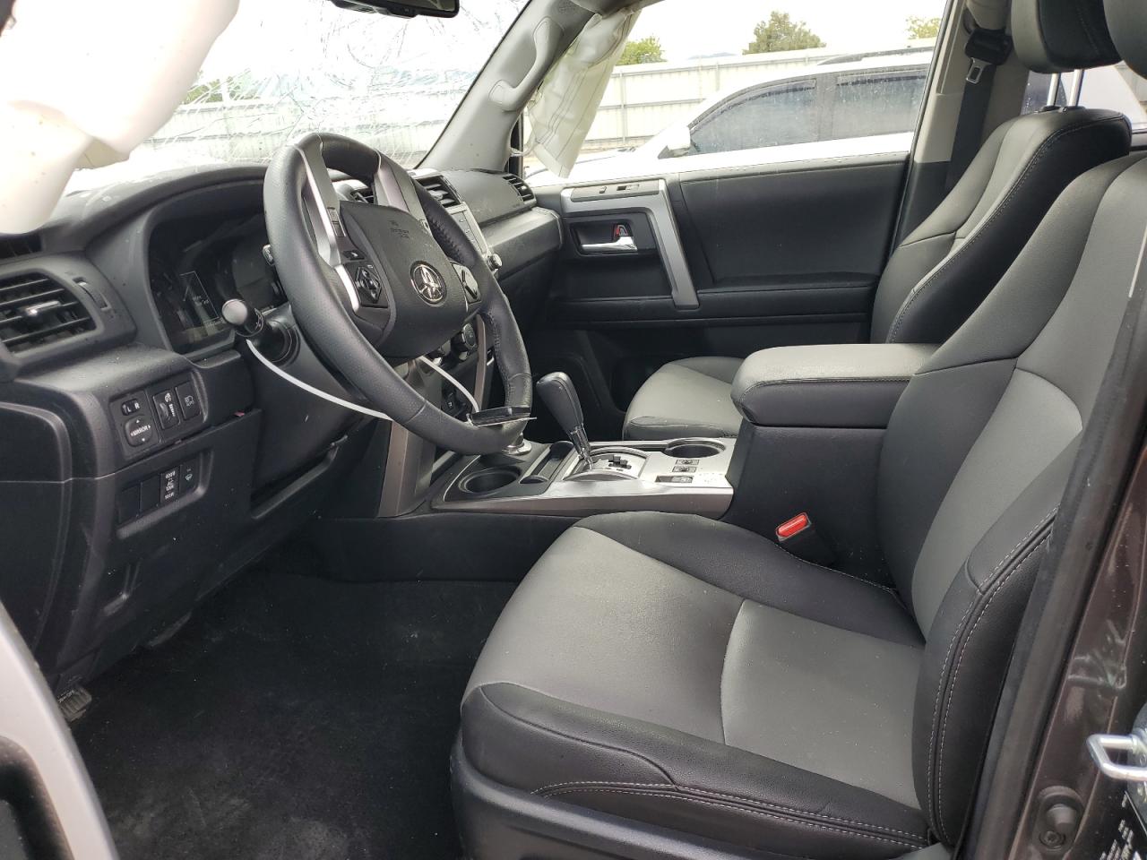 2022 TOYOTA 4RUNNER SR5/SR5 PREMIUM VIN:JTENU5JR5N6041776