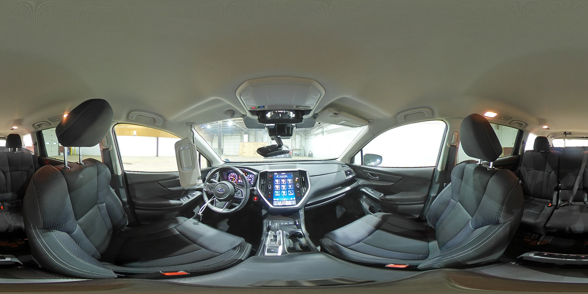 2024 SUBARU ASCENT PREMIUM VIN:4S4WMACD6R3410313