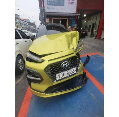 2018 Hyundai Kona KMHK4815GJU009395 VIN:KMHK4815GJU009395