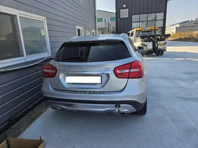 2015 Mercedes-Benz GLA 200 WDCTG0JB7FJ037939 VIN:WDCTG0JB7FJ037939