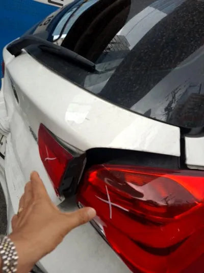 2016 BMW 118 WBA1S5106G5A78130 VIN:WBA1S5106G5A78130