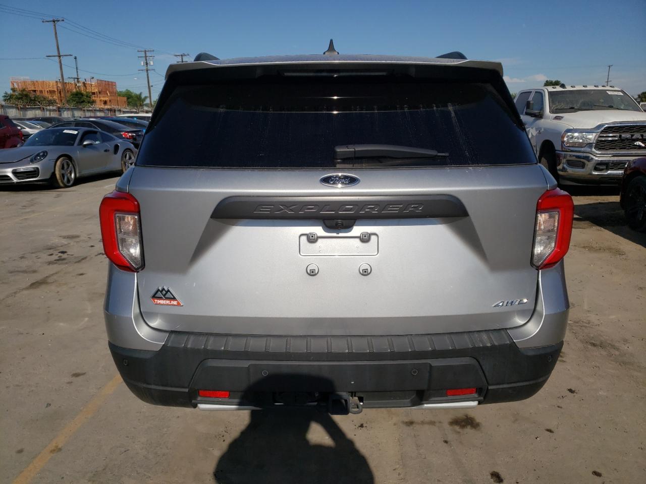 2022 FORD EXPLORER TIMBERLINE VIN:1FMSK8JH8NGB67044