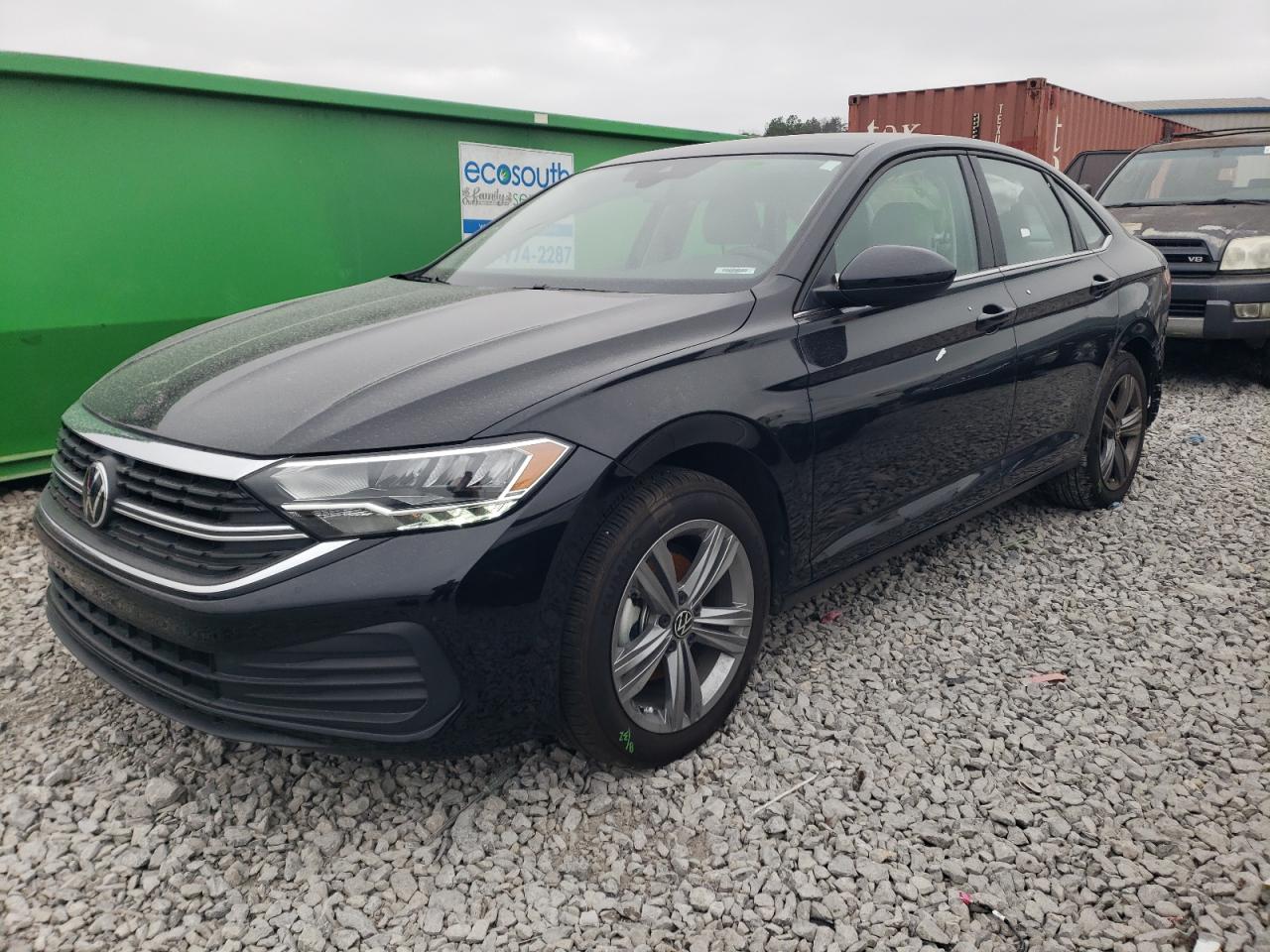 2024 VOLKSWAGEN JETTA SE VIN:3VW7M7BU6RM094730