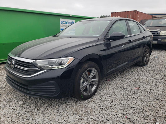 2024 VOLKSWAGEN JETTA SE VIN:3VW7M7BU6RM094730