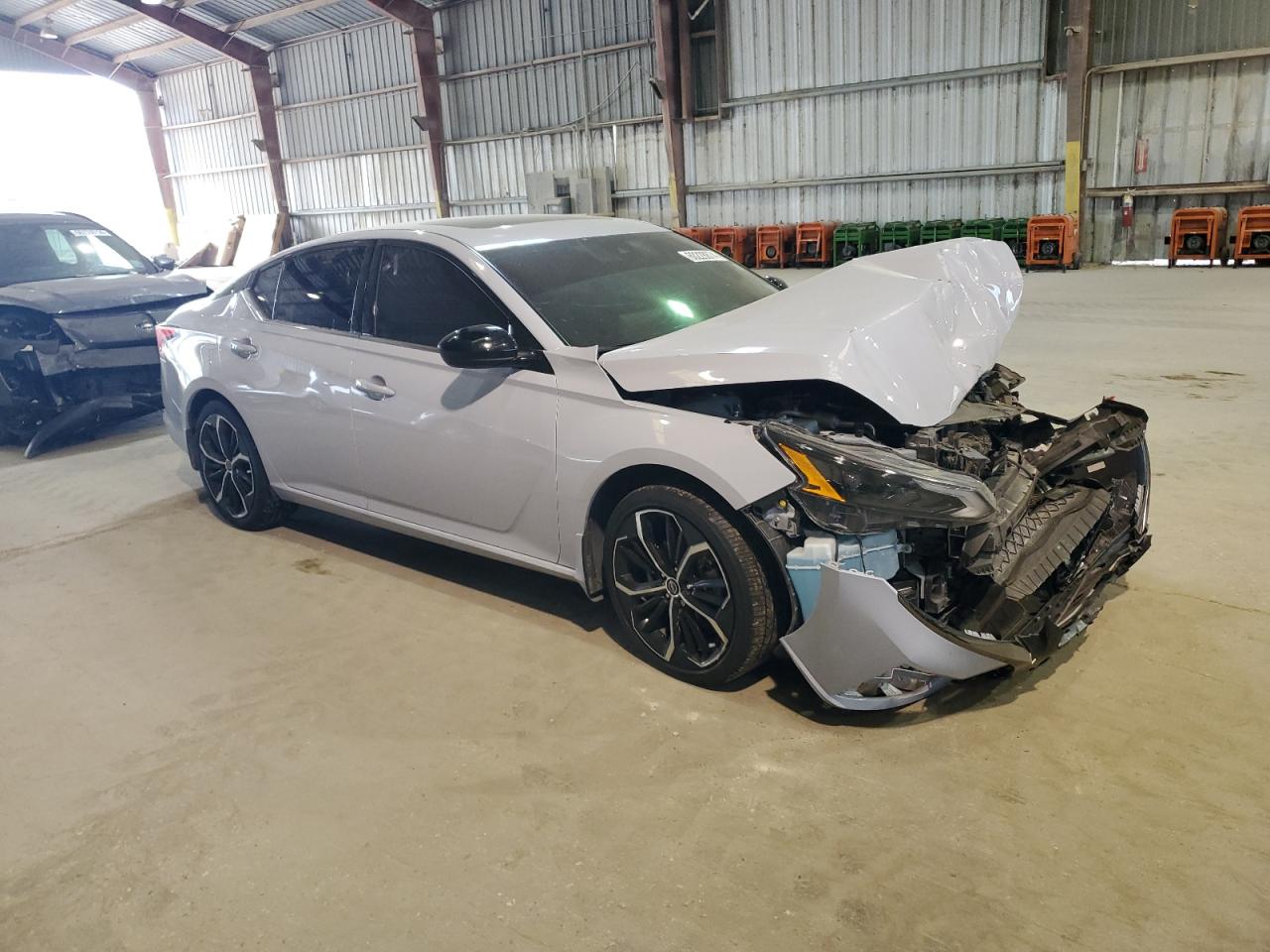 2024 NISSAN ALTIMA SR VIN:1N4BL4CV2RN341453