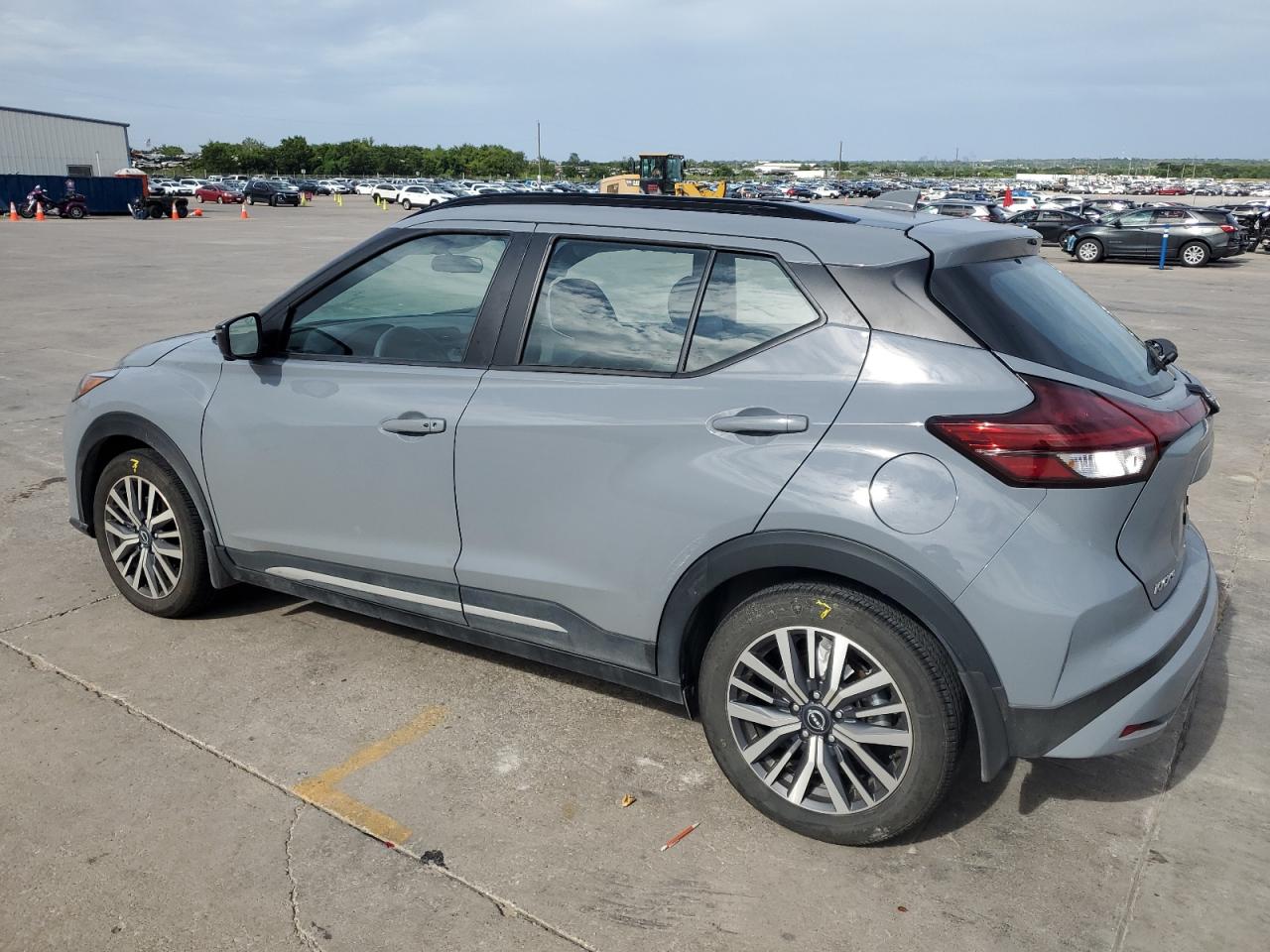 2023 NISSAN KICKS SR VIN:3N1CP5DV9PL550020