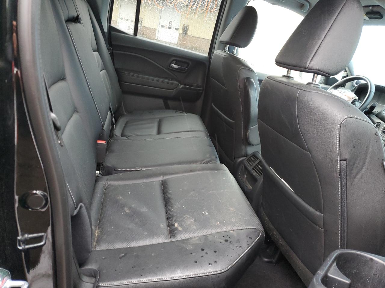 2023 HONDA RIDGELINE RTL VIN:5FPYK3F59PB015987
