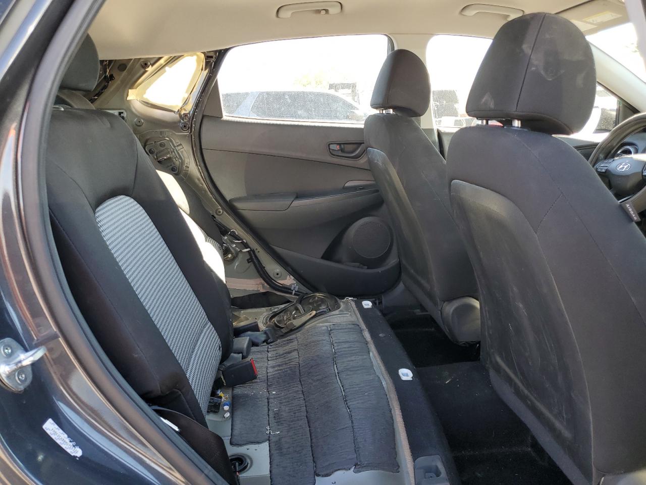 2022 HYUNDAI KONA SEL VIN:KM8K2CAB0NU755326
