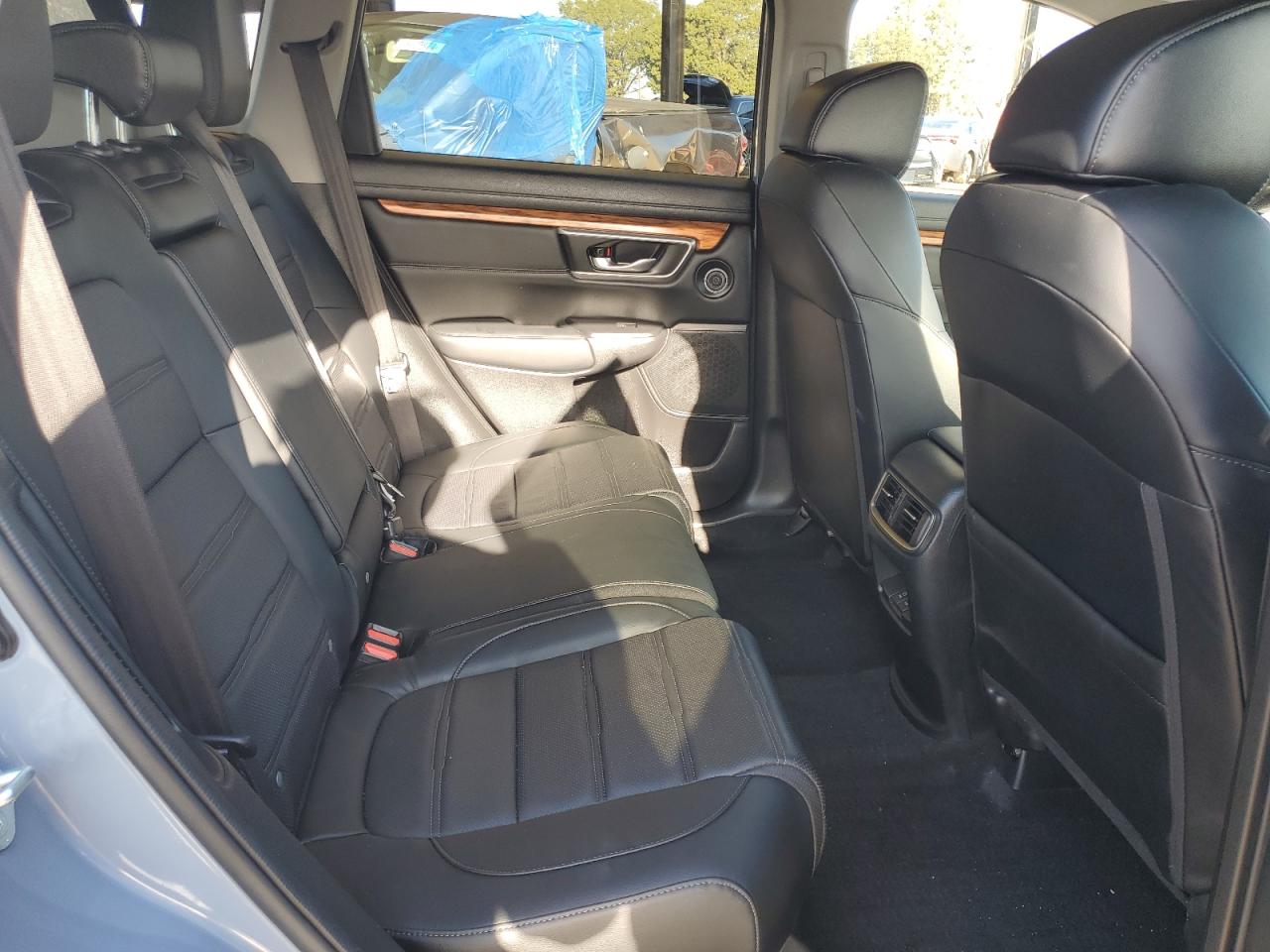 2022 HONDA CR-V TOURING VIN:5J6RT6H92NL003745