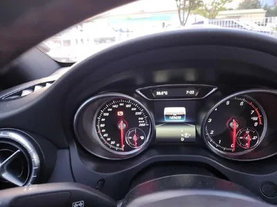 2017 Mercedes-Benz CLA 250 VIN: