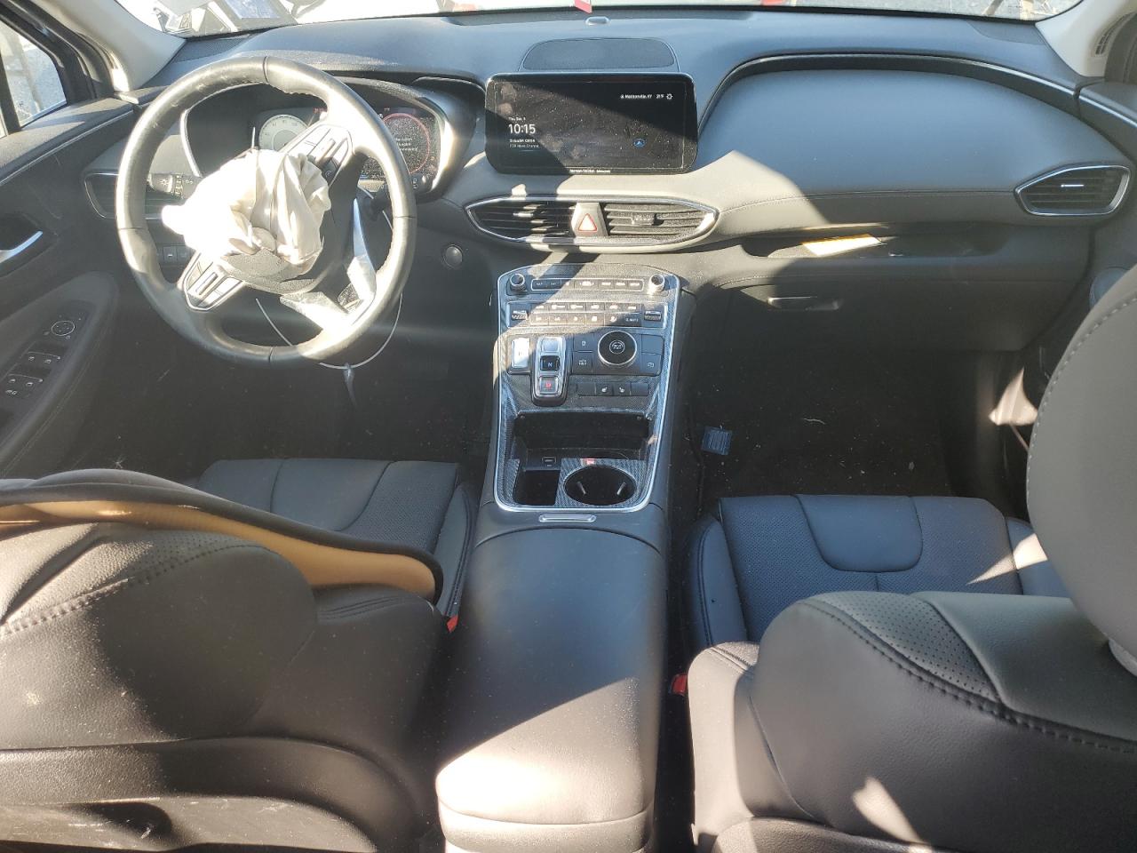 2023 HYUNDAI SANTA FE SEL PREMIUM VIN:5NMS34AJ6PH617038