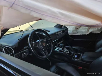 2019 Porsche Cayenne WP1AA2AY2KDA00609 VIN:WP1AA2AY2KDA00609
