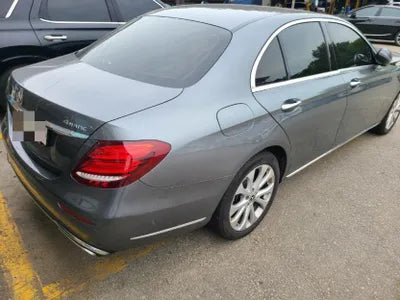 2019 Mercedes-Benz E 220 VIN: