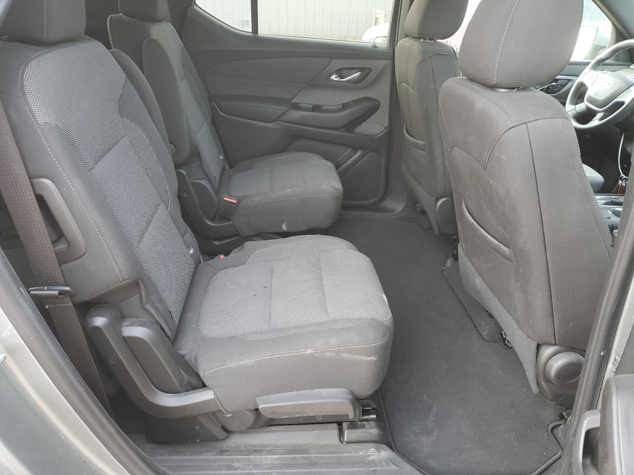 2023 CHEVROLET TRAVERSE LT VIN:1GNERGKW7PJ286611