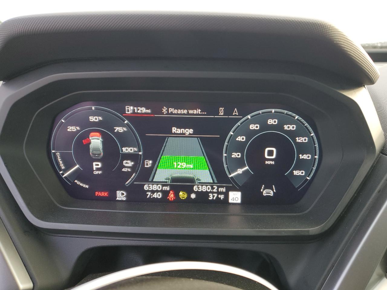 2024 AUDI Q4 E-TRON PRESTIGE VIN:WA1MUBFZ0RP060012