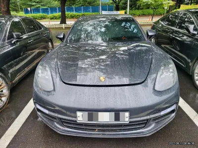 2018 Porsche Panamera 518KMWP0AA2973JL1 VIN:518KMWP0AA2973JL1