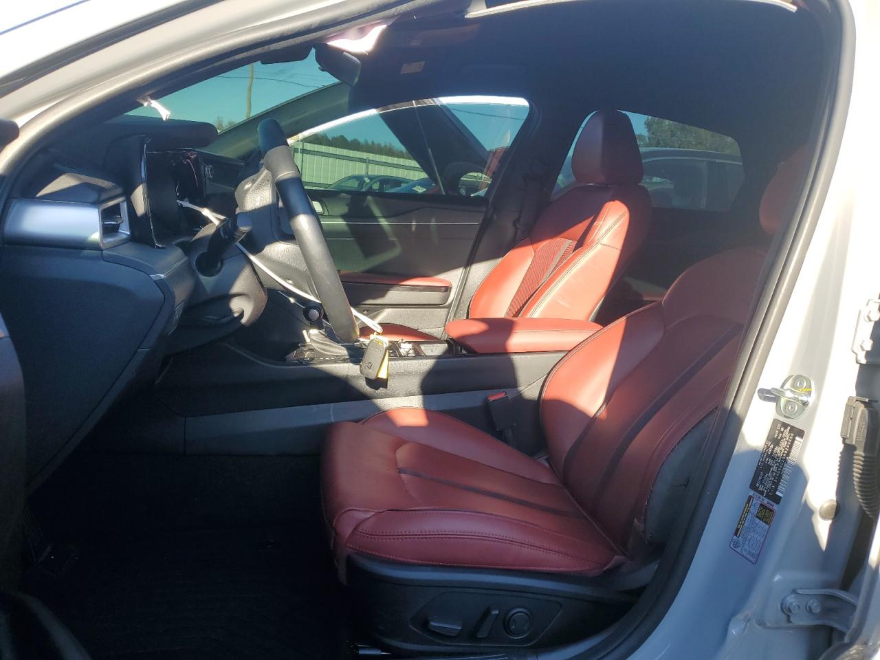 2024 KIA K5 GT LINE VIN:5XXG64J29RG266696