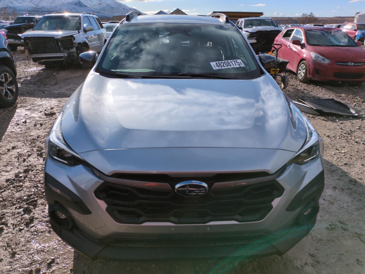 2024 SUBARU CROSSTREK LIMITED VIN:4S4GUHL6XR3717238