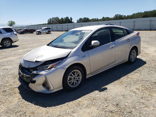 2022 TOYOTA PRIUS PRIME LE VIN:JTDKAMFP0N3210556