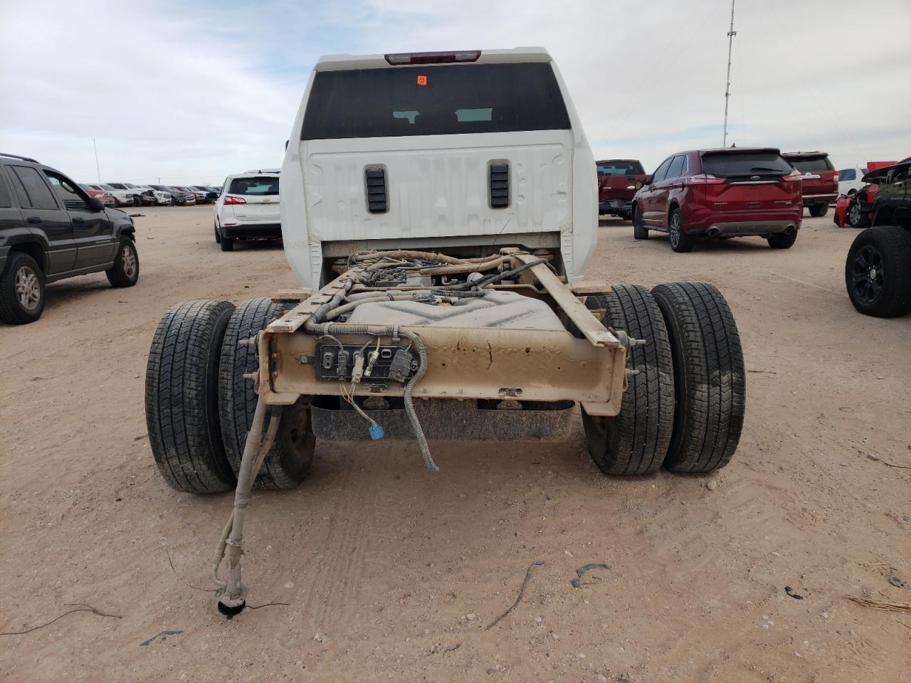 2024 CHEVROLET SILVERADO K3500 LT VIN:1GB4YTE79RF118189