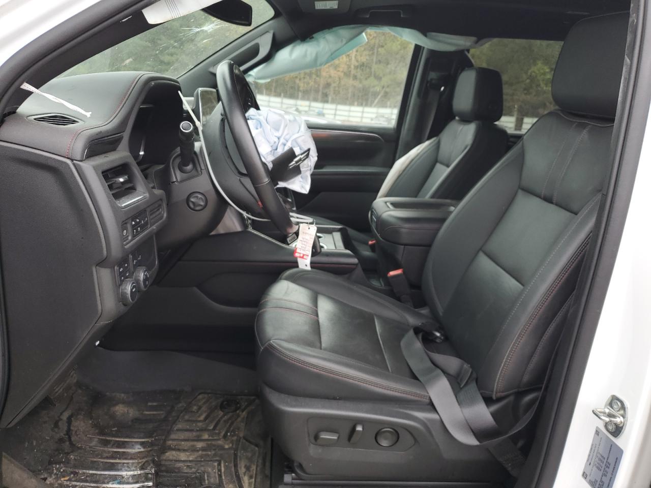 2022 CHEVROLET SUBURBAN K1500 RST VIN:1GNSKEKT6NR176875