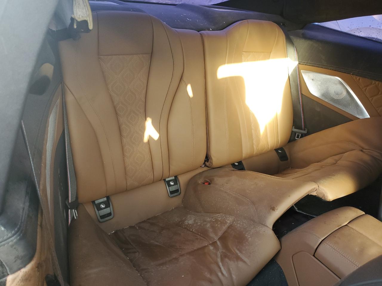 2022 BMW M8  VIN:WBSAE0C04NCJ11232