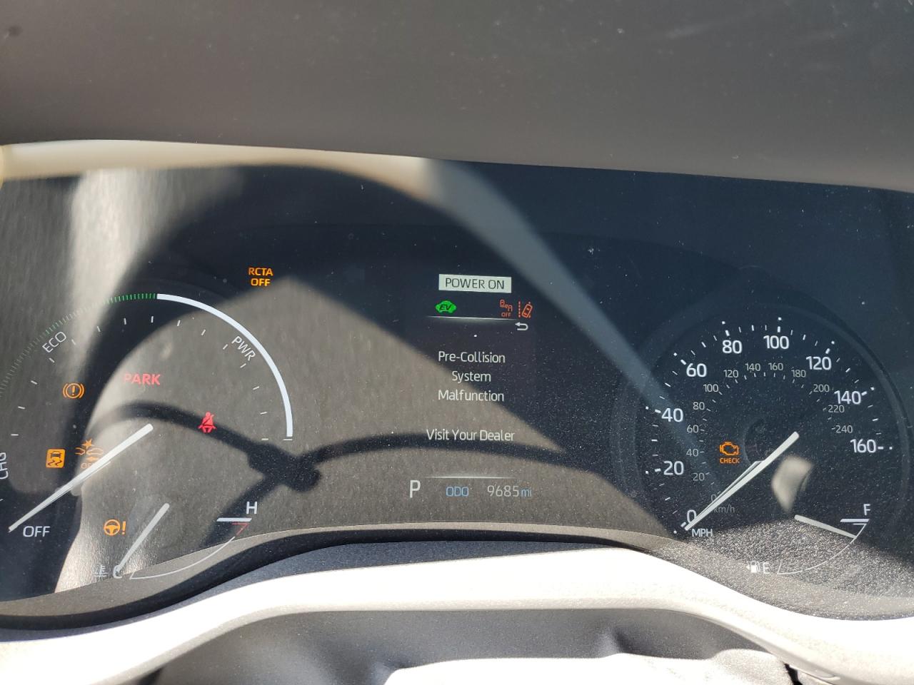 2023 TOYOTA SIENNA LE VIN:5TDKRKEC3PS168414